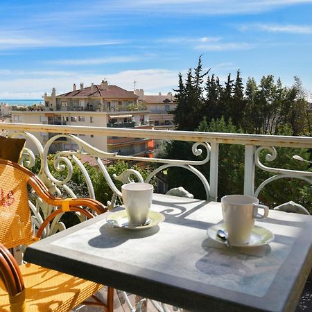 Le Montfleuri- Centre-Ville - Parking Prive - Vue Mer Menton Dış mekan fotoğraf