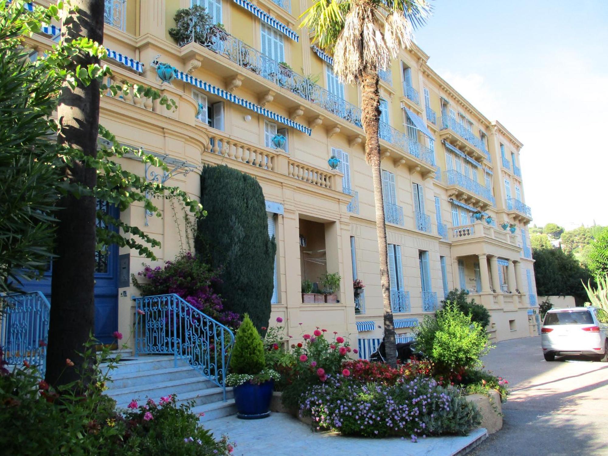 Le Montfleuri- Centre-Ville - Parking Prive - Vue Mer Menton Dış mekan fotoğraf