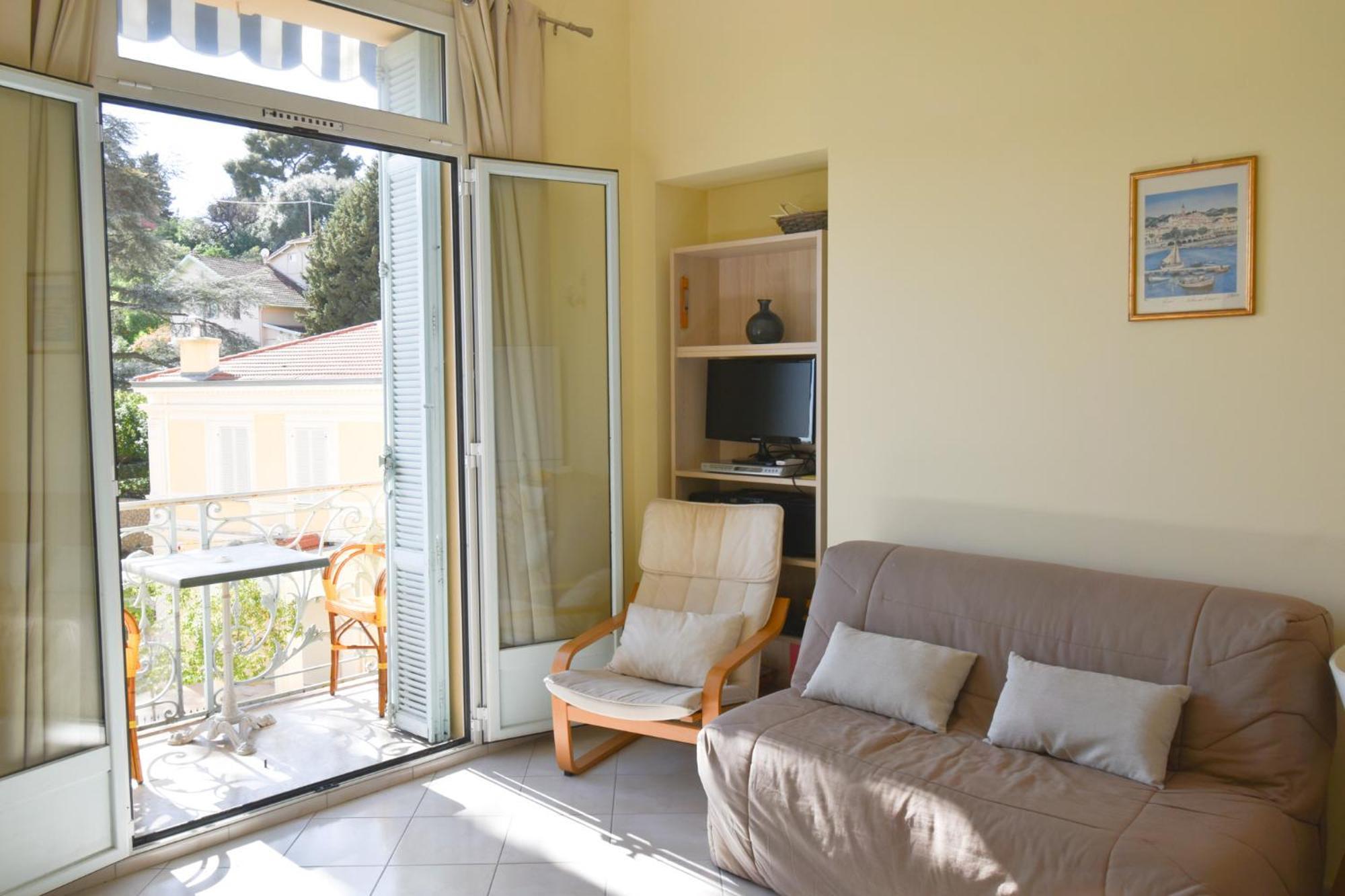 Le Montfleuri- Centre-Ville - Parking Prive - Vue Mer Menton Dış mekan fotoğraf